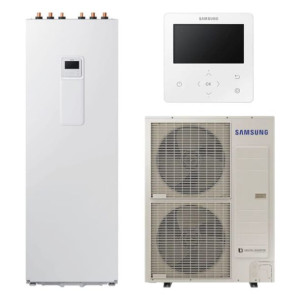 Pompa Ciepła Samsung Ehs Mono Climatehub 16kw 230v 200l