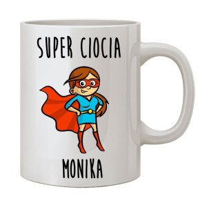 Kubek Z Nadrukiem Dla Cioci Prezent
