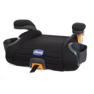 Chicco GOFIT PLUS siedzisko, Black (GRUPA 3 / 22-36 KG)