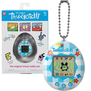 TAMAGOTCHI Bandai Oryginalne Gra Zwierzątko Flower