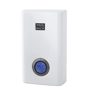 Przepływowy podgrzewacz wody 10kW 35x20x120 cm - Wahlbach