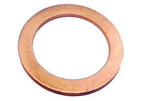 Podkładka Miedziana 24x30x1.5mm