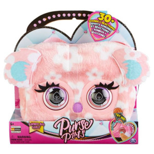 Purse Pets Interaktywna torebka Koala 6064119 Spin Master
