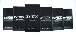 3x Zytax Silna Erekcja Zwiększone Libido