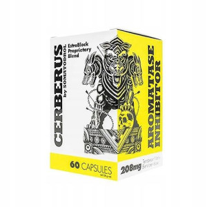 Cerberus BLOKER AROMATAZY I ESTROGENU