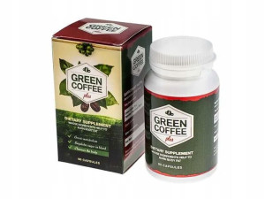 Green Coffee Plus Zrzuc Zbędne Kilogramy