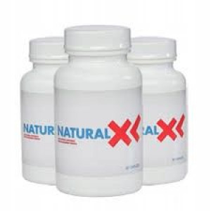 3x Natural XL powiększa rozmiar penisa