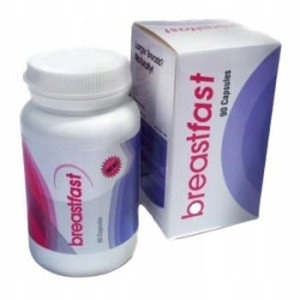 Breast Fast DUŻE JĘDRNE PIERSI NATURALNIE