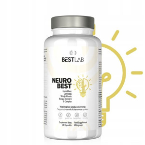 NeuroBest pamięć koncentracja