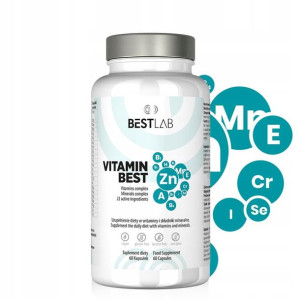 VitaMinBest BestLab komplex vitamin