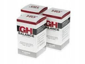 3x Gh Balance Naturalny Męski Hormon Wzrostu Hgh
