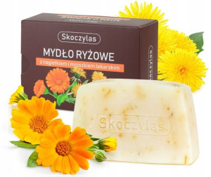 Mydło ryżowe Skoczylas