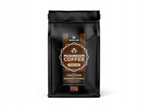 MUSHROOM COFFEE 330G kawa z Rhodiola i Lion's mane