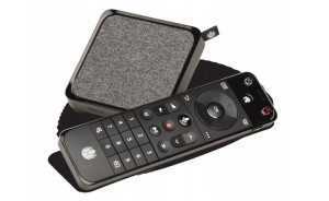 Pilot do Dekodera TV 4k UPC Apollo Nowy Oryginalny