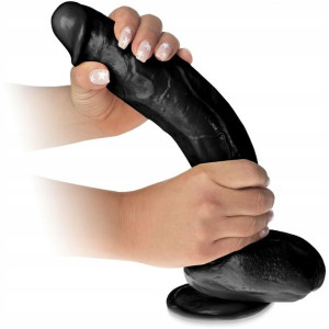 Wielkie Dildo Gruby Penis Dildo - Dł 32cm, Śr 6cm