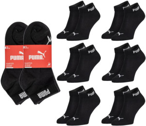 Skarpetki 3/4 za kostkę PUMA 6 PAR Oryginał 43-46
