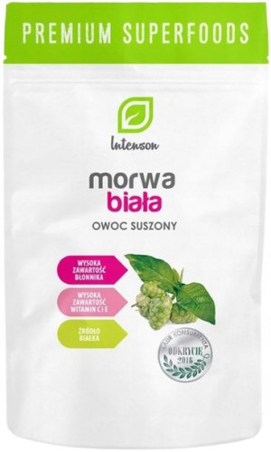 Morwa Biała 150g Intenson