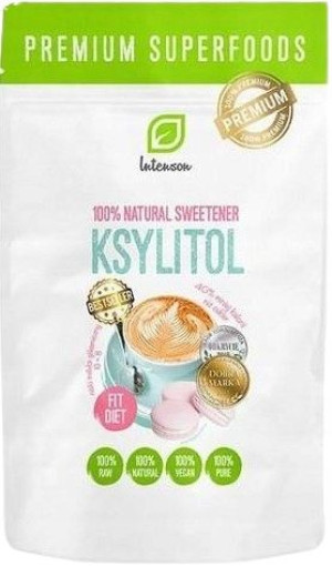 Ksylitol 1kg, Intenson