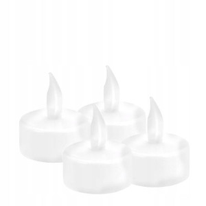 Tealight 4 szt. LED BULB