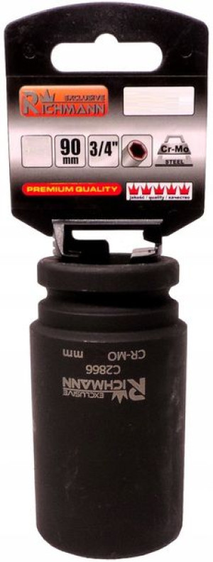 Nasadka Udarowa Długa 3/4' 33 Mm "corona"