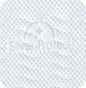 Janpol Pokrowiec Silver Protect Pikowany 70x200