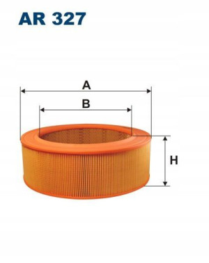 FILTRON AR 327 Filtr powietrza