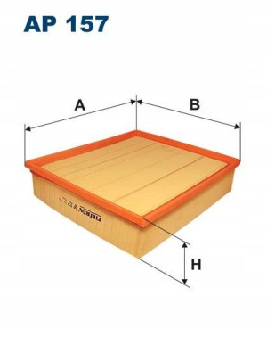 FILTRON AP 157 Filtr powietrza