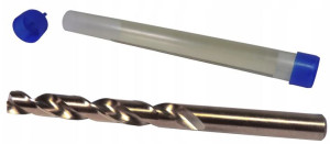 Wiertło Kobalt. Do Metalu 9 Mm Richmann