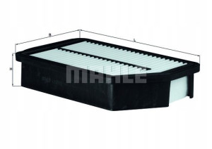 KNECHT LX 2869 Filtr powietrza
