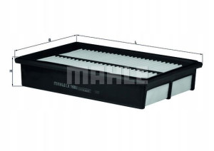 KNECHT LX 1688 Filtr powietrza