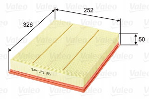VALEO 585265 Filtr powietrza