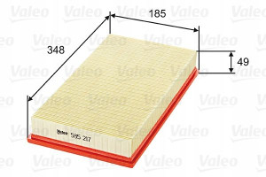 VALEO 585217 Filtr powietrza