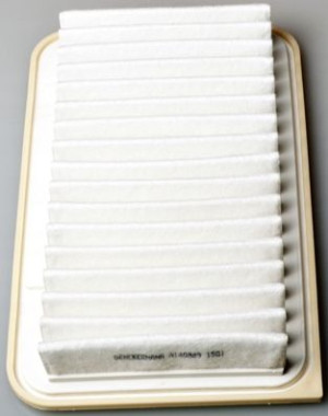 DENCKERMANN A140889 Filtr powietrza