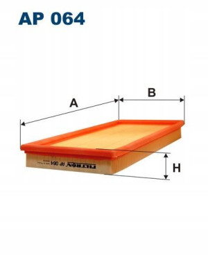 FILTRON AP 064 Filtr powietrza
