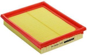 DENCKERMANN A140540 Filtr powietrza