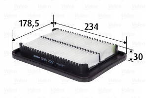 VALEO 585227 Filtr powietrza