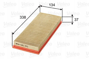 VALEO 585375 Filtr powietrza