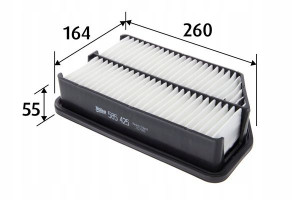 VALEO 585425 Filtr powietrza