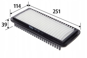 VALEO 585210 Filtr powietrza