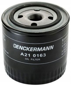 DENCKERMANN A210163 Filtr oleju