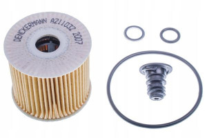 DENCKERMANN A211032 Filtr oleju