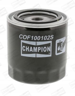 CHAMPION COF100102S Filtr oleju