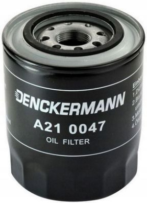 DENCKERMANN A210047 Filtr oleju