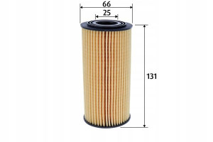 VALEO 586605 Filtr oleju