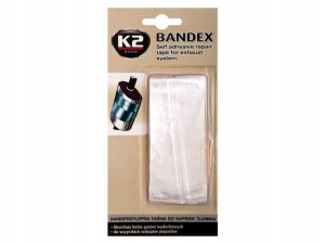 K2 Bandex Taśma Bandaż Do Naprawy Tłumika - 100cm