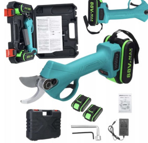 Sekator Elektryczny Akumulatorowy 500w 2x Bateria