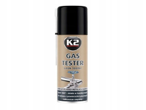 K2 Tester szczelności instalacji gazowych LPG 0,4l