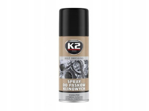 K2 Spray do pasków klinowych, 400 ml