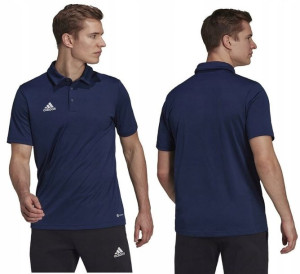 Koszulka Męska Adidas Entrada 22 Polo H57487 Xxxl