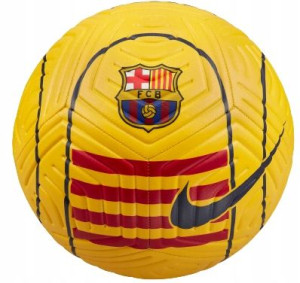 PIŁKA TRENINGOWA NIKE FC Barcelona DC2419 728 r.5